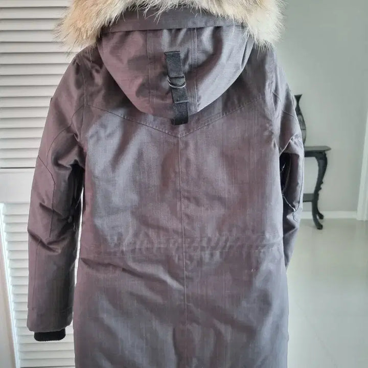 [BUNJANG] Nobis Women's Padded Jacket / 노비스 여성 패딩 그레이 XS/TP