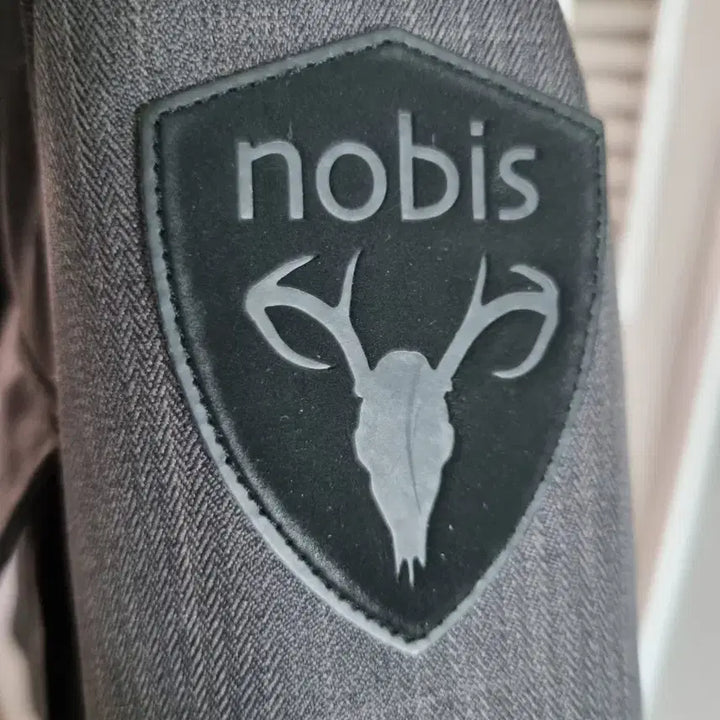 [BUNJANG] Nobis Women's Padded Jacket / 노비스 여성 패딩 그레이 XS/TP