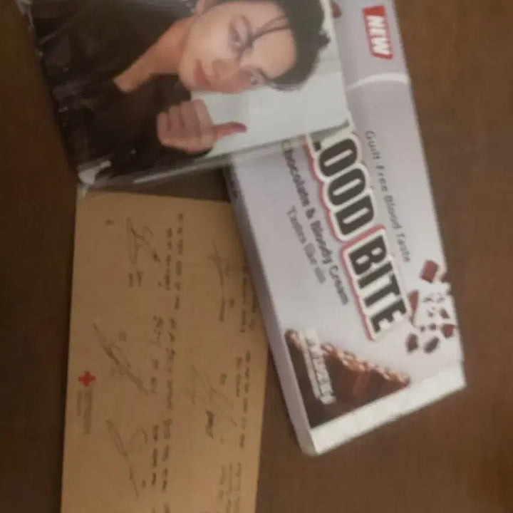 미개봉) 엔하이픈 헌혈 포카 일괄