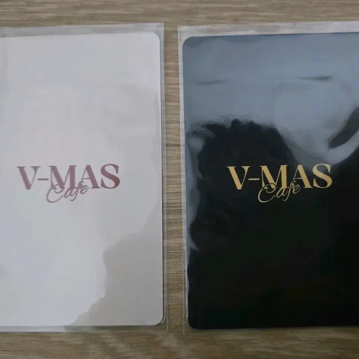[BUNJANG] Viichan V-MAS Photocard / 비챤 v-mas 포토카드