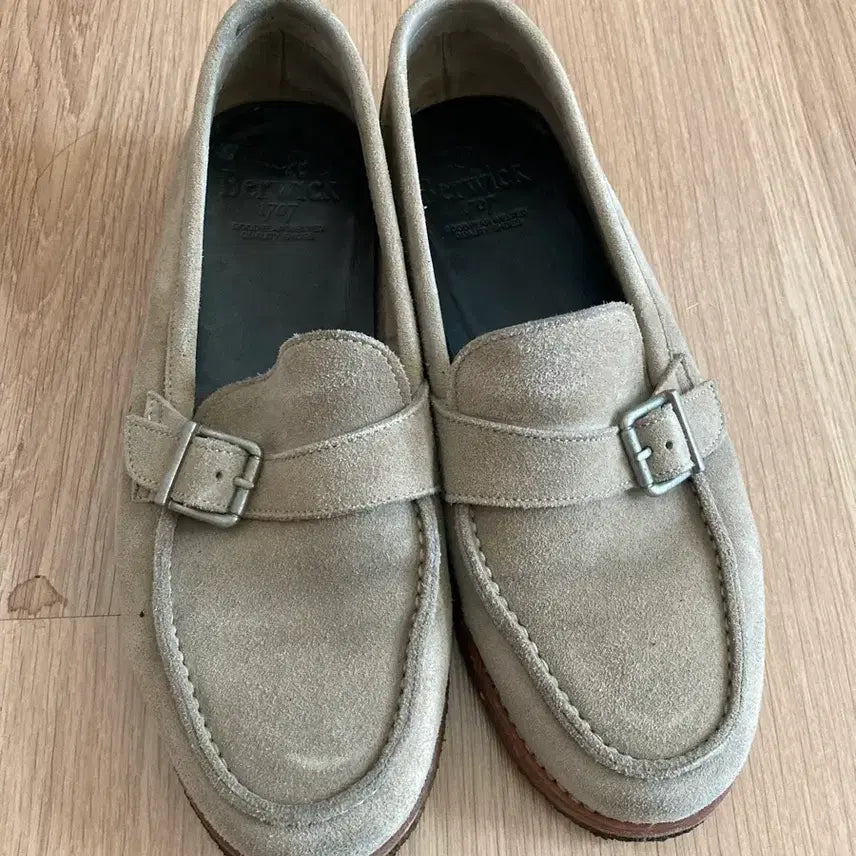 [BUNJANG] Burwick Strap Loafer / 버윅 스트랩로퍼