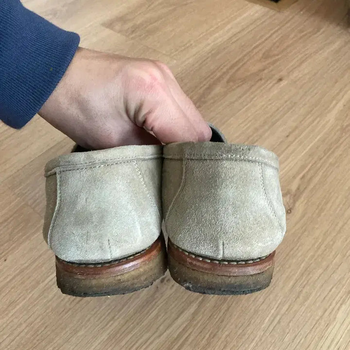 [BUNJANG] Burwick Strap Loafer / 버윅 스트랩로퍼