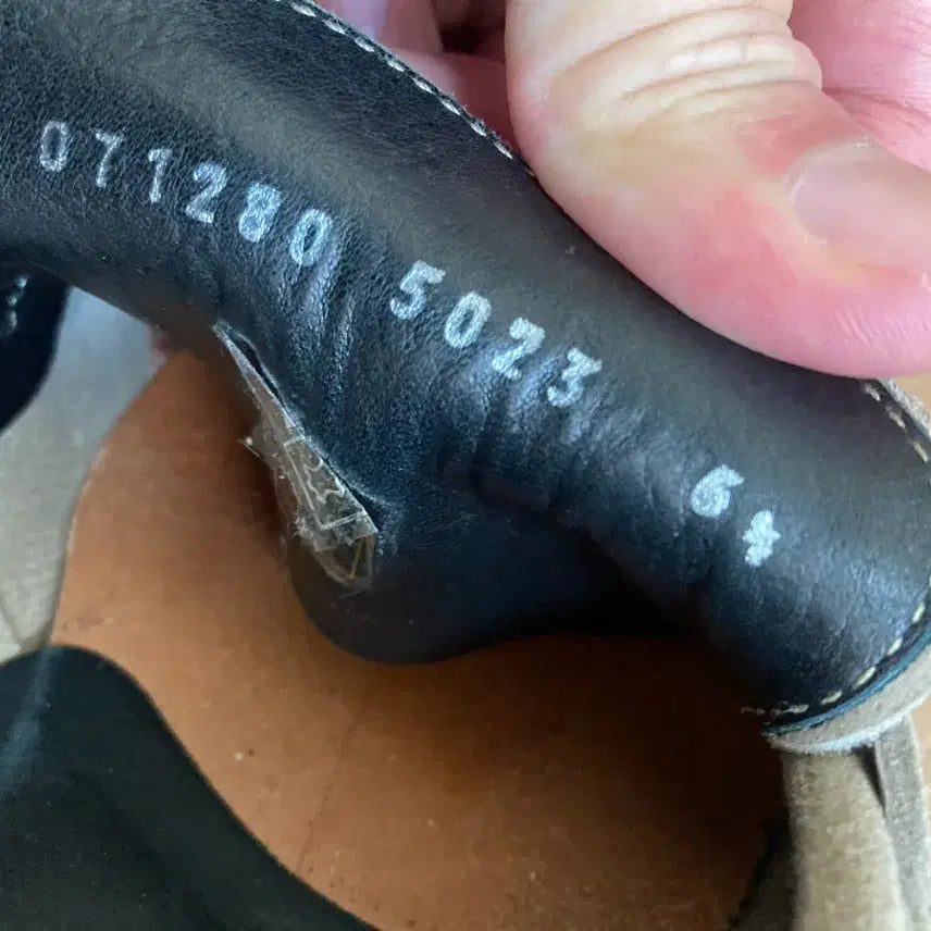 [BUNJANG] Burwick Strap Loafer / 버윅 스트랩로퍼