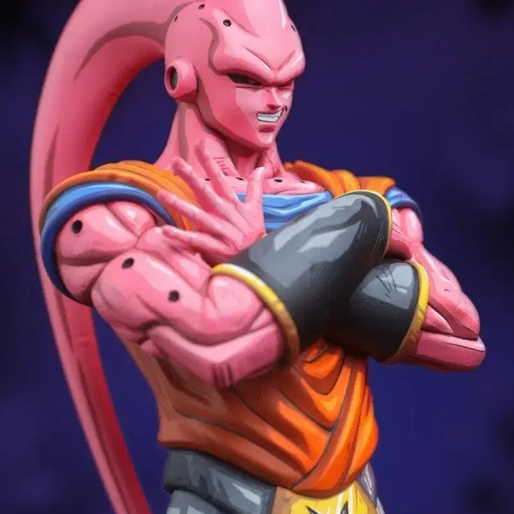 [BUNJANG] Dragonball Majin Buu Figure / QWE 오공 마인부우 드래곤볼 피규어