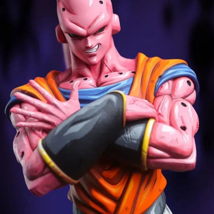 [BUNJANG] Dragonball Majin Buu Figure / QWE 오공 마인부우 드래곤볼 피규어