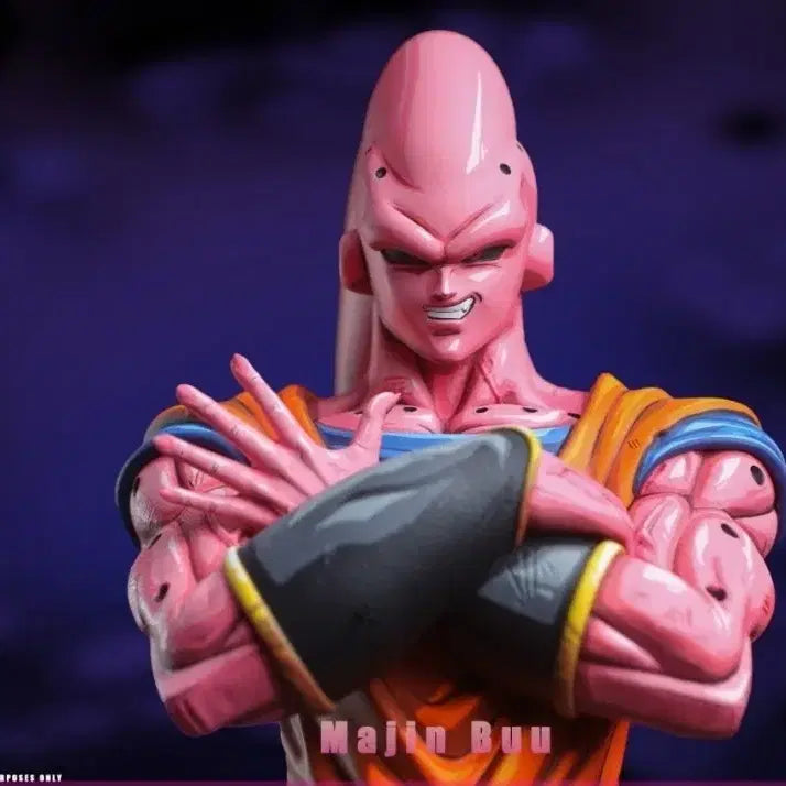 [BUNJANG] Dragonball Majin Buu Figure / QWE 오공 마인부우 드래곤볼 피규어