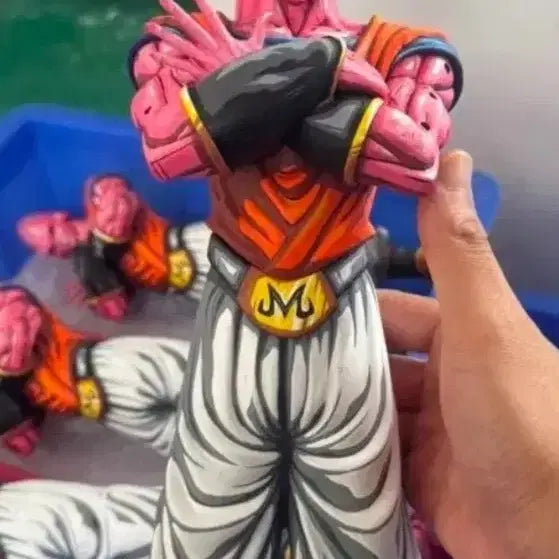 [BUNJANG] Dragonball Majin Buu Figure / QWE 오공 마인부우 드래곤볼 피규어