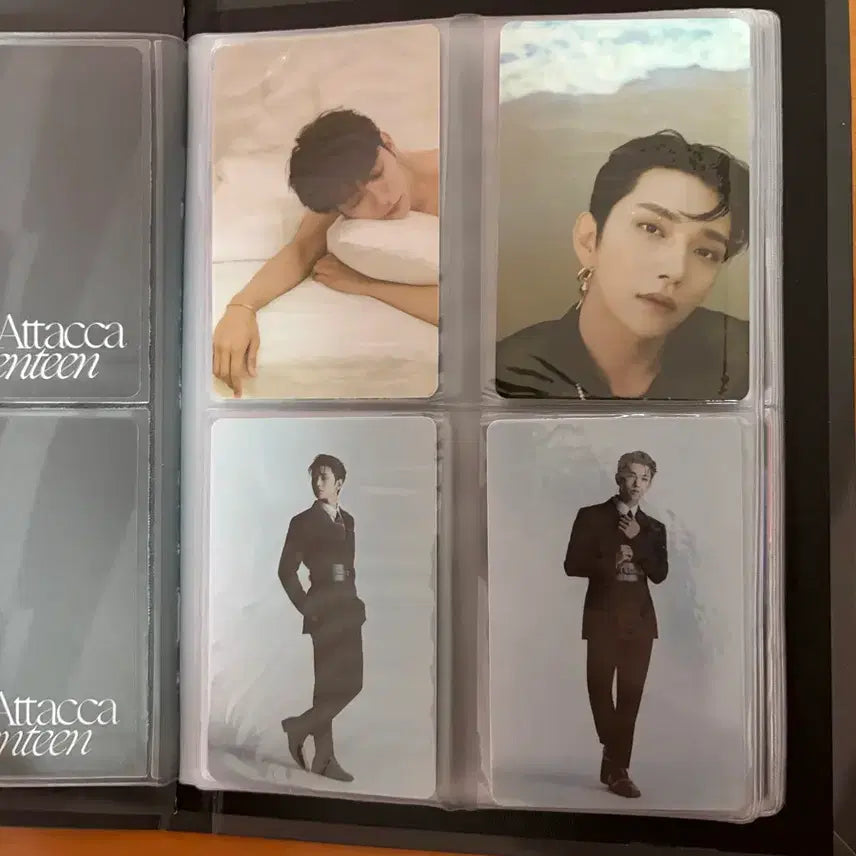 [BUNJANG] Seventeen Attacca Joshua Album / 세븐틴 아타카 캐럿반 조슈아