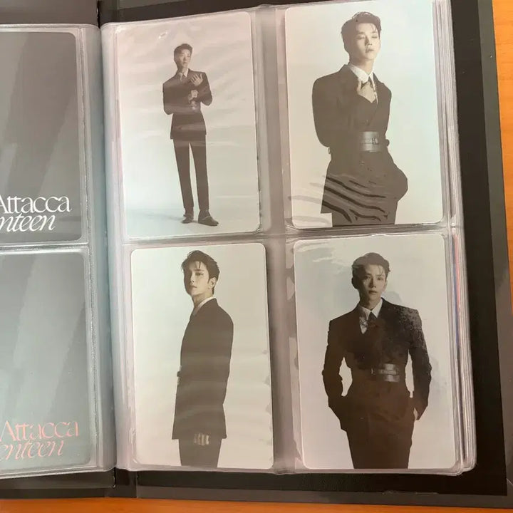 [BUNJANG] Seventeen Attacca Joshua Album / 세븐틴 아타카 캐럿반 조슈아
