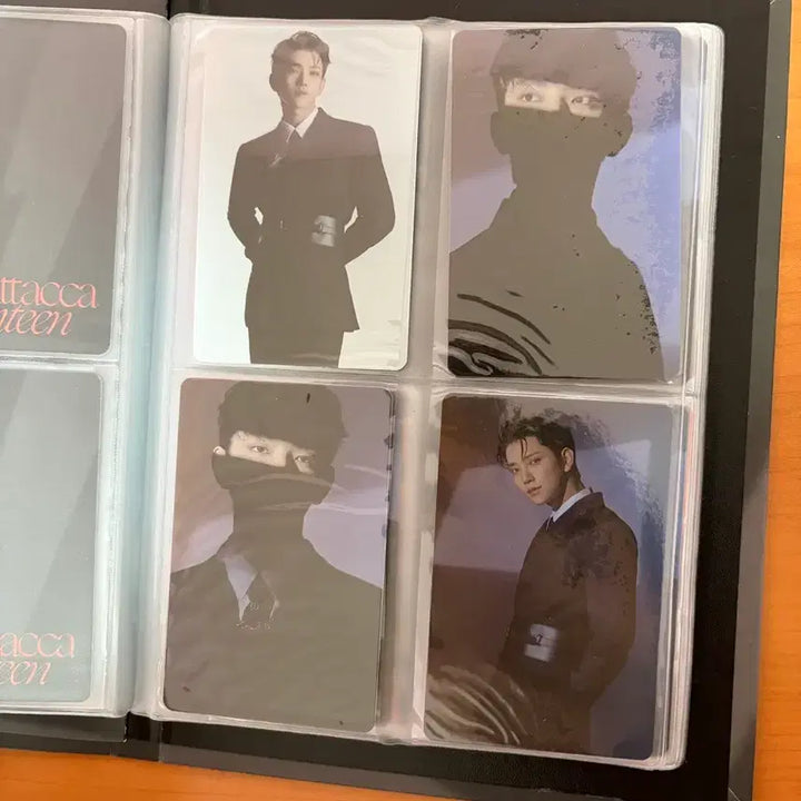 [BUNJANG] Seventeen Attacca Joshua Album / 세븐틴 아타카 캐럿반 조슈아