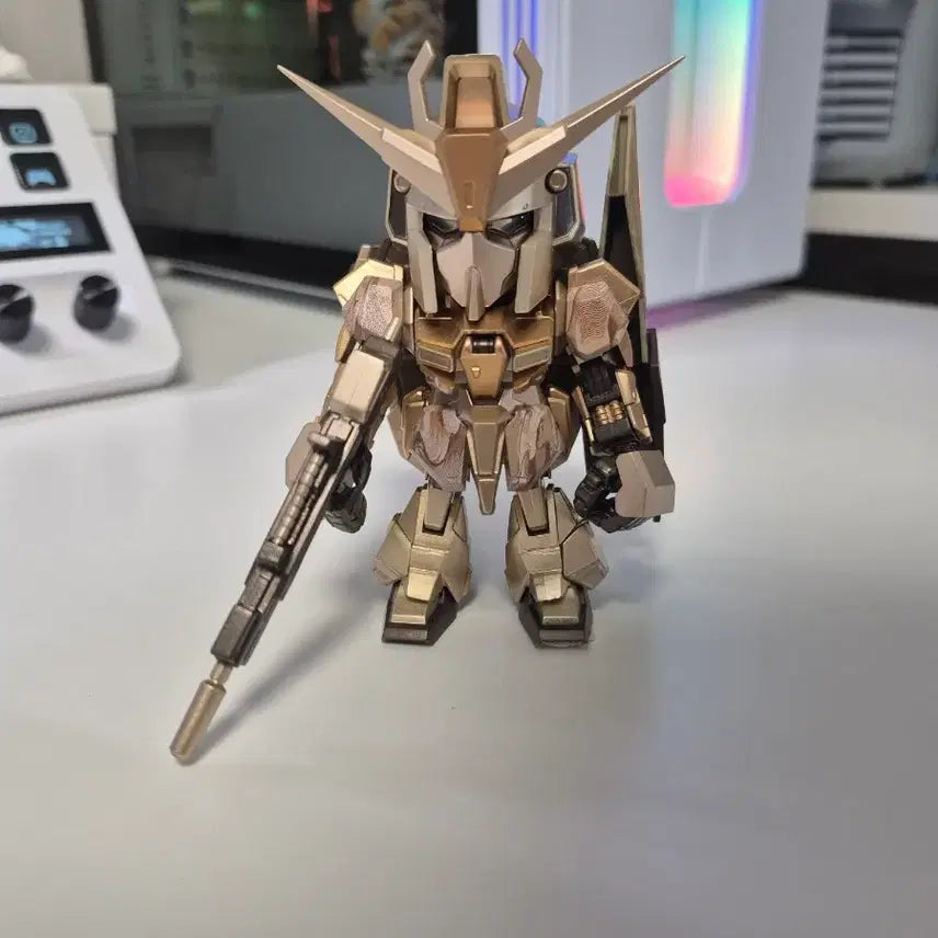 [BUNJANG] QMSV Gold Zeta / qmsv 골드 제타