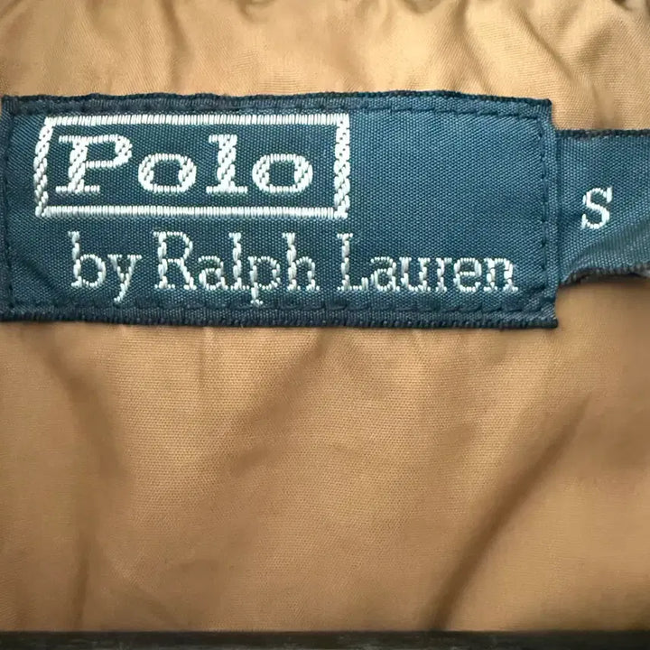 [BUNJANG] Polo Ralph Lauren Mohawk Duck Down Padded Jacket Navy S / 폴로 랄프로렌 모호크 덕다운 패딩 점퍼 네이비 S
