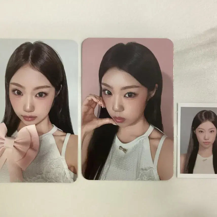 [BUNJANG] Iz*One Eunbi Photocard Bundle Set / [일괄판매]이즈나 정은포카 양도