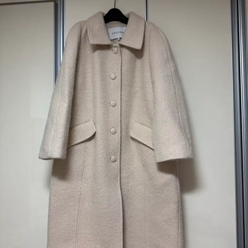 [BUNJANG] Le Louvre Coat / 루에브르 코트