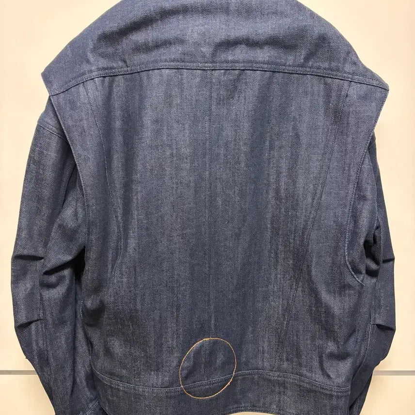 [BUNJANG] Junji 17ss Denim Jacket / 준지 17ss 데님자켓 44