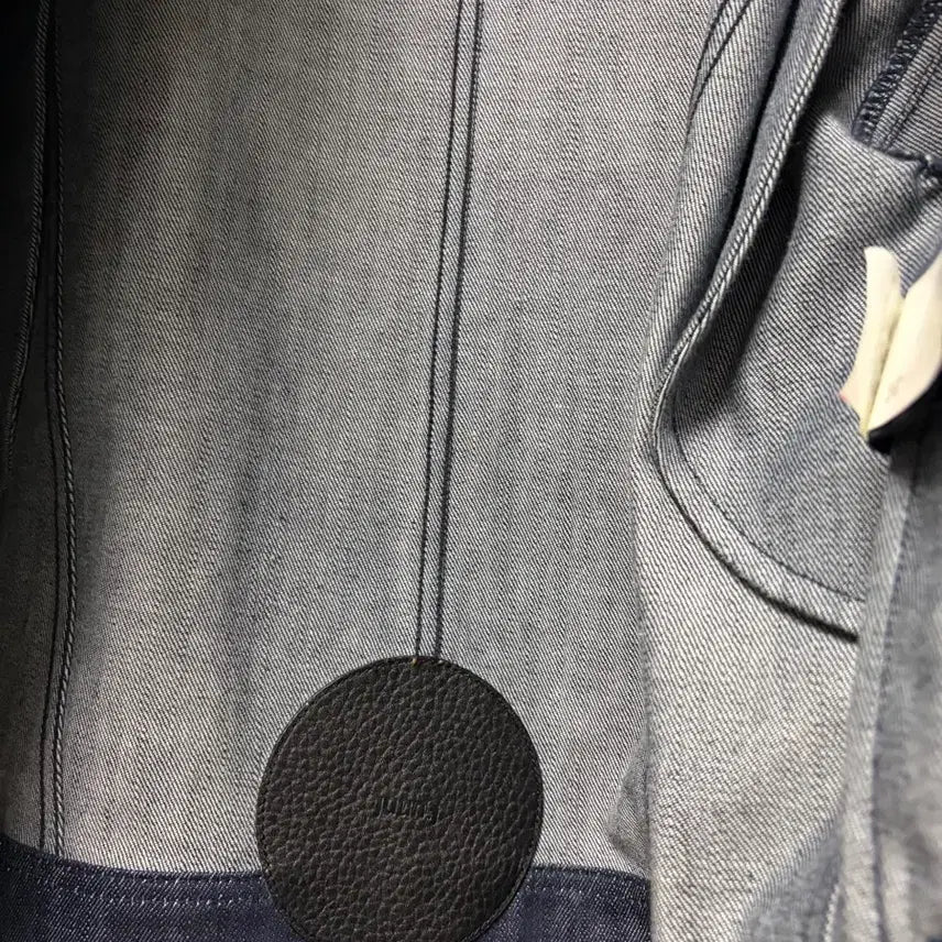 [BUNJANG] Junji 17ss Denim Jacket / 준지 17ss 데님자켓 44