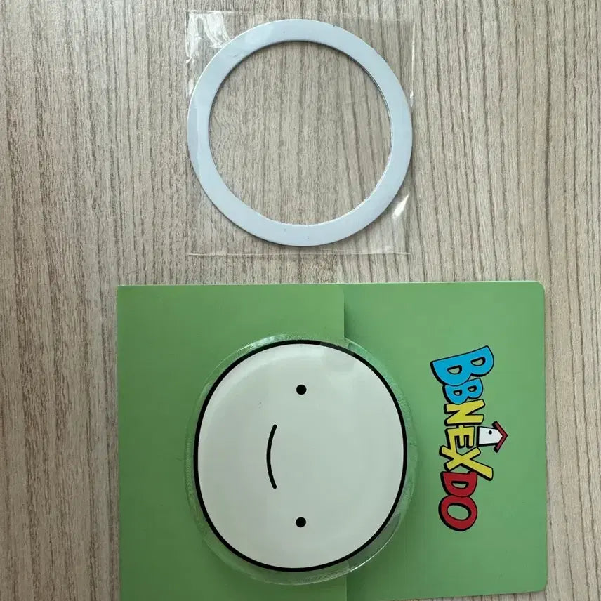 [SOLD OUT] 급처) 쁘넥도 운아기 스마트톡