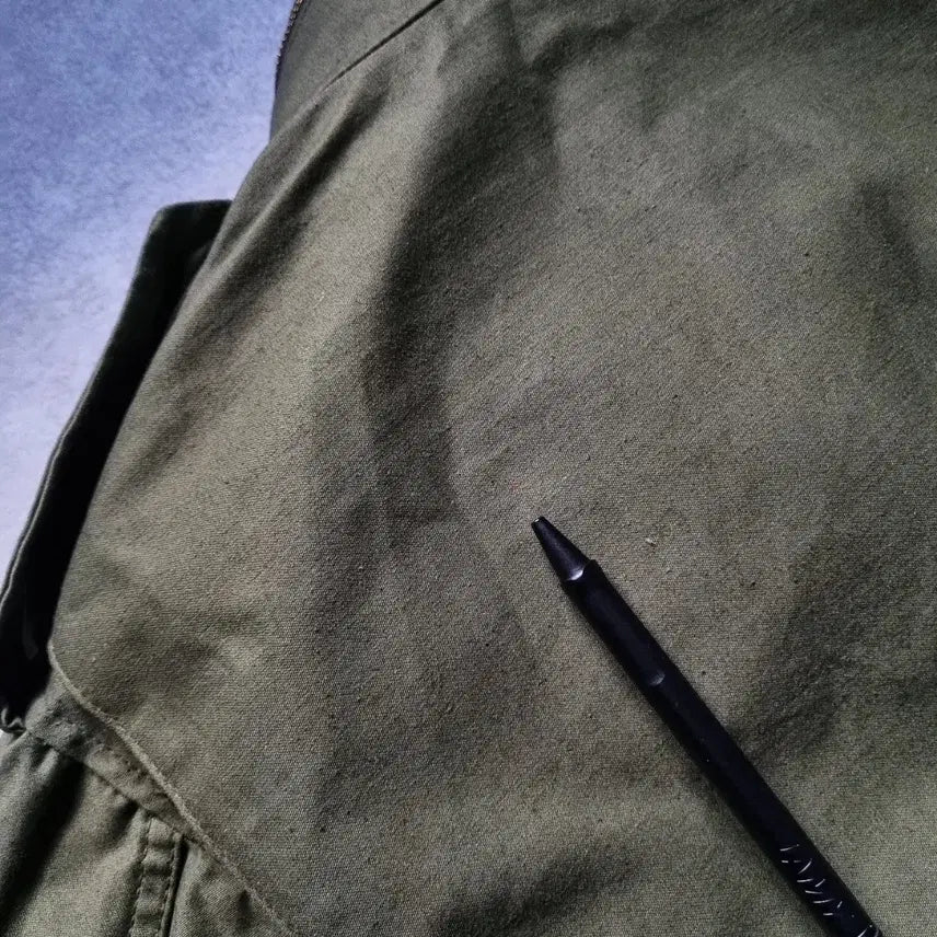 [BUNJANG] John Ownbey M-65 Field Jacket 3rd Type / 80s M-65 Field Jkt 3rd Type S-S 데드스탁