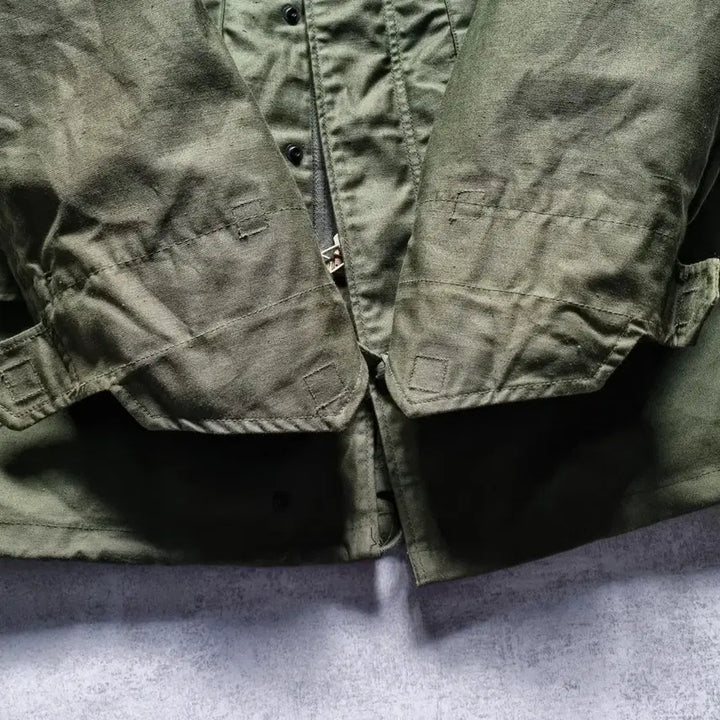 [BUNJANG] John Ownbey M-65 Field Jacket 3rd Type / 80s M-65 Field Jkt 3rd Type S-S 데드스탁