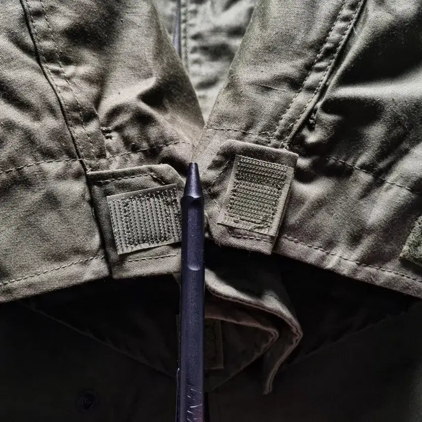 [BUNJANG] John Ownbey M-65 Field Jacket 3rd Type / 80s M-65 Field Jkt 3rd Type S-S 데드스탁