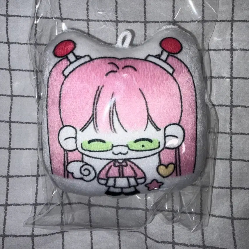 아일릿 이로하 원희 희어로즈 쿠션키링 일괄