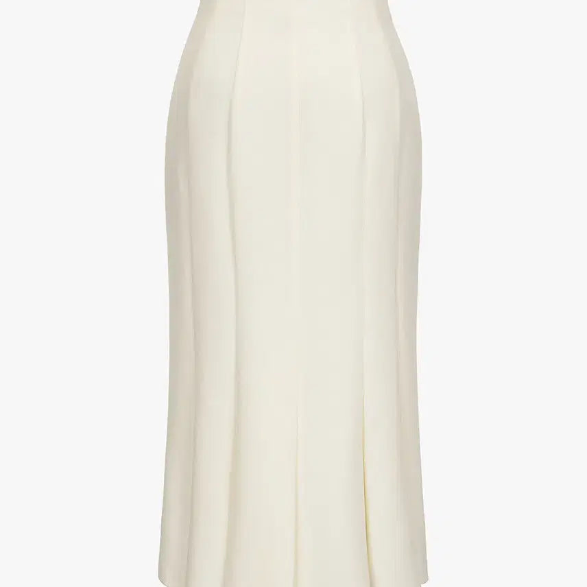 [BUNJANG] MICHAA Wide Collar Inner Set-up Short Jacket & H-Line Asymmetric Slim Long Skirt / 미샤 와이드 카라 이너 셋업 숏 자켓&H라인 언발란스 슬림핏 롱 스커트