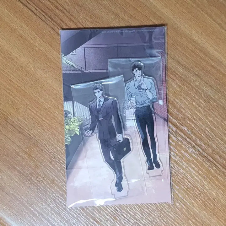 [BUNJANG] DTR Reborn Cafe Acrylic Stand / 디티알 레봄 카페 아크릴 스탠드