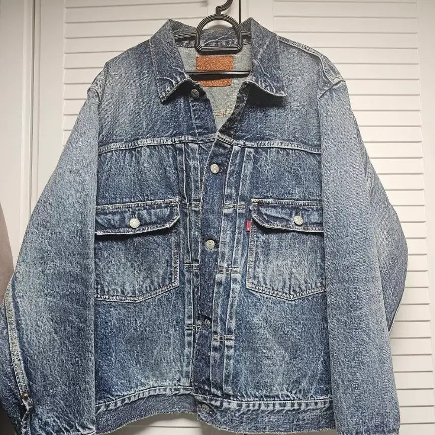 [BUNJANG] Full Count Dartford Type 2 Jacket / 풀카운트 다트포드 청자켓 42사이즈 type2