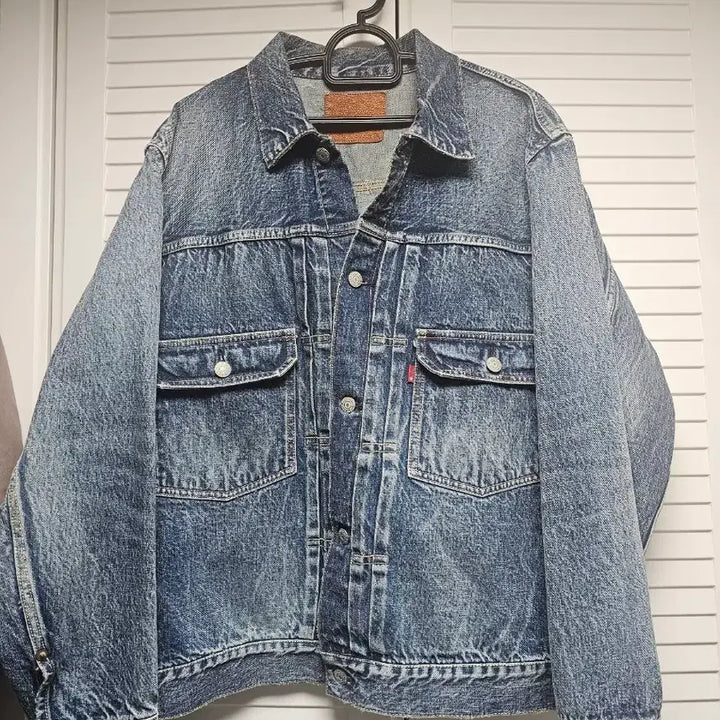 [BUNJANG] Full Count Dartford Type 2 Jacket / 풀카운트 다트포드 청자켓 42사이즈 type2