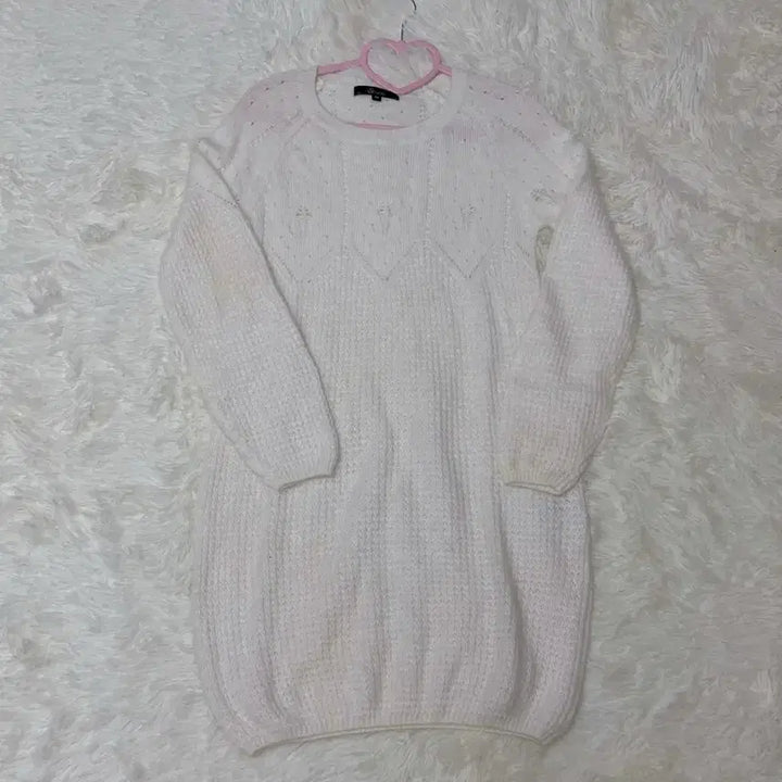 [BUNJANG] Mori Knit Dress / 모리맛 니트 원피스