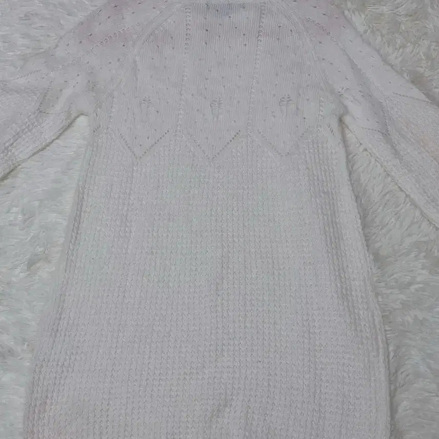 [BUNJANG] Mori Knit Dress / 모리맛 니트 원피스