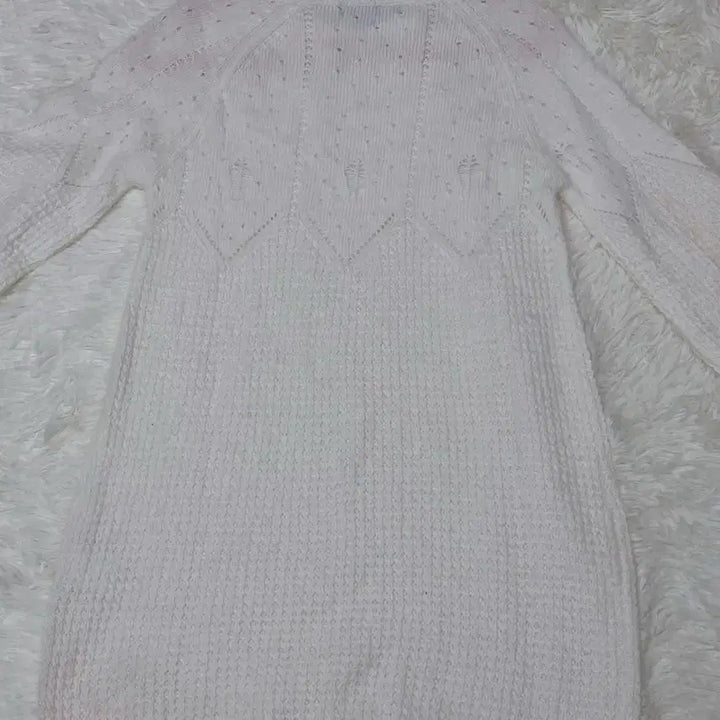 [BUNJANG] Mori Knit Dress / 모리맛 니트 원피스