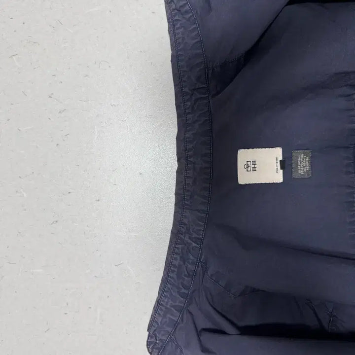 [BUNJANG] Polytello Cotton Regular Washed Purple Navy / 2)폴리테루 코튼레귤러 워시드퍼플네이비