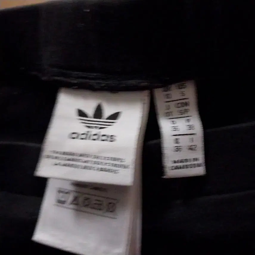 [BUNJANG] Adidas Tracksuit - Size S / 아디다스