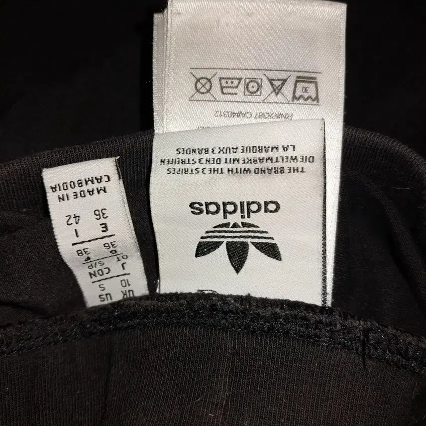 [BUNJANG] Adidas Tracksuit - Size S / 아디다스