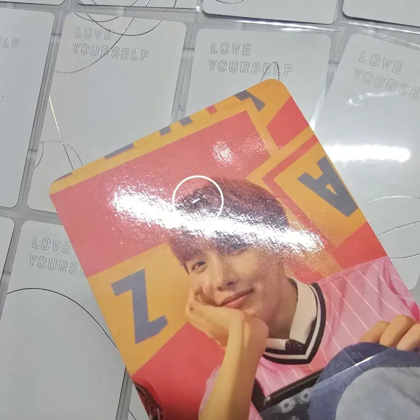 방탄소년단 HER 앨범 포카 세트 28P ALL BTS HER PC