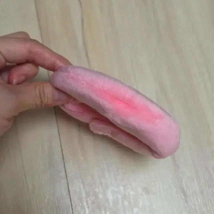 [BUNJANG] 10cm Peach Fruits Hat Doll / 10cm 인형 복숭아 후르츠 모자