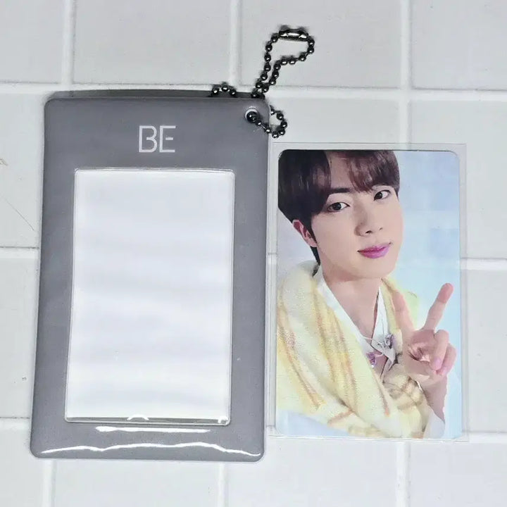 방탄소년단 BE 위버스특전 진 BTS JIN BE WEVERSE POB