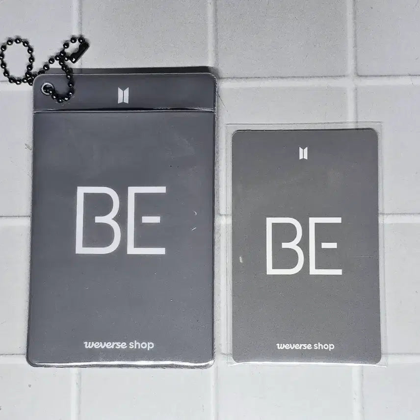 방탄소년단 BE 위버스특전 진 BTS JIN BE WEVERSE POB