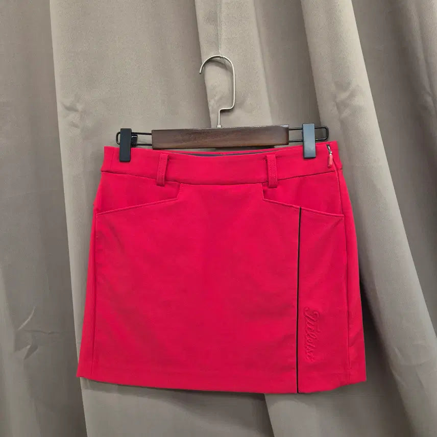 [BUNJANG] Titleist Golf Skirt 25 / 타이틀리스트 골프 치마 25
