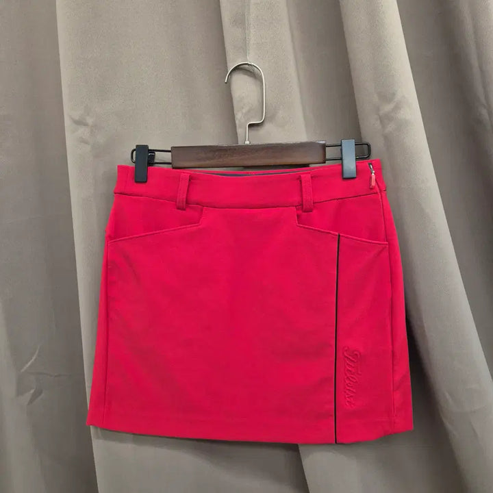 [BUNJANG] Titleist Golf Skirt 25 / 타이틀리스트 골프 치마 25