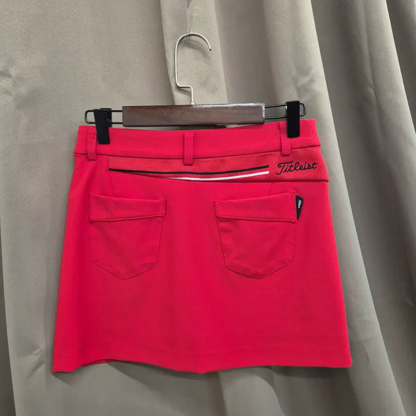 [BUNJANG] Titleist Golf Skirt 25 / 타이틀리스트 골프 치마 25