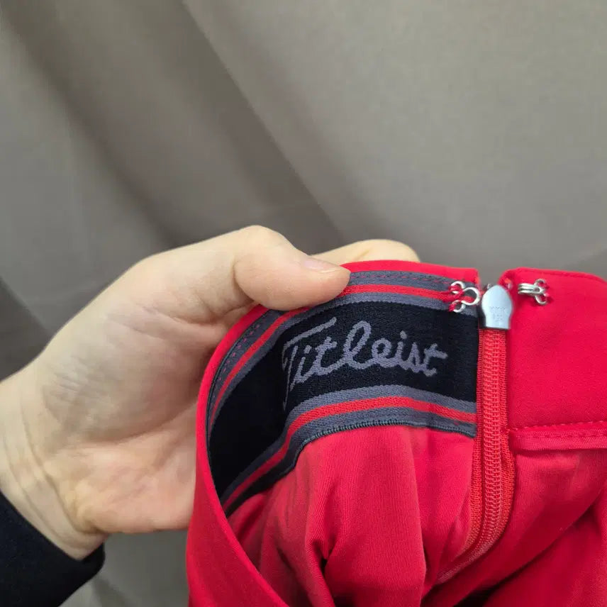 [BUNJANG] Titleist Golf Skirt 25 / 타이틀리스트 골프 치마 25