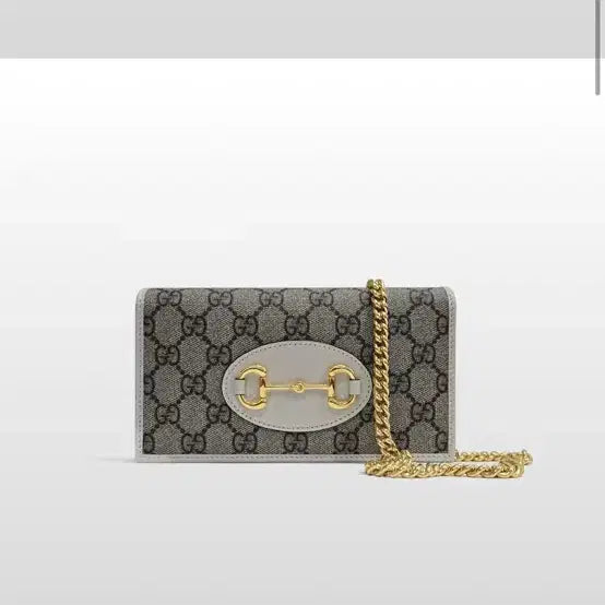 [BUNJANG] Gucci Horsebit Chain Crossbody Bag / 구찌 홀스빗 체인 가방