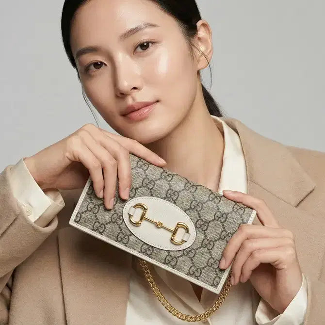 [BUNJANG] Gucci Horsebit Chain Crossbody Bag / 구찌 홀스빗 체인 가방