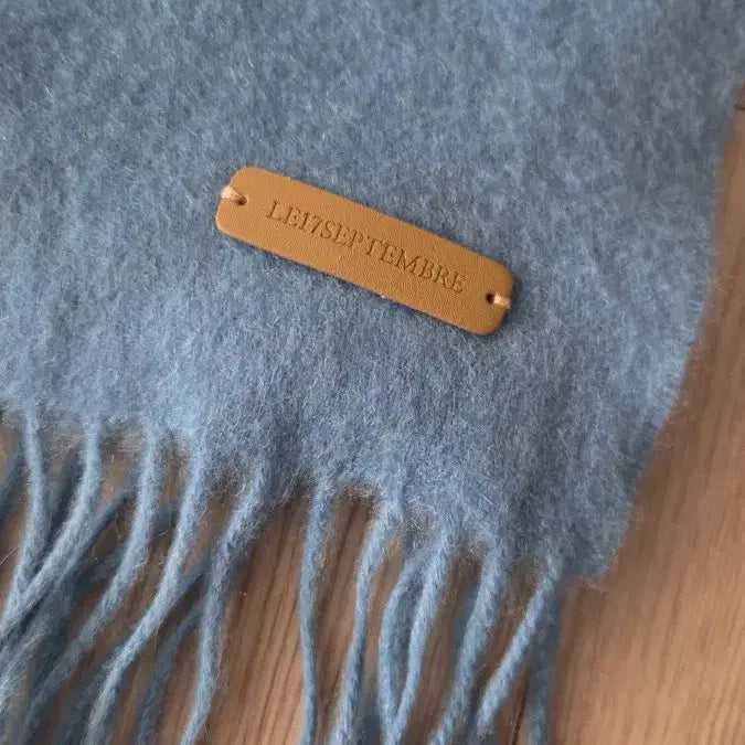 [BUNJANG] Le September Cashmere Muffler / 르셉템버 캐시미어 머플러