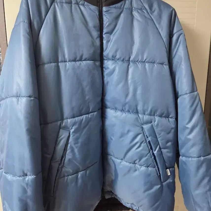 [BUNJANG] NCT Japan Reversible Padded Jacket / 노티카 재팬 리버시블 패딩