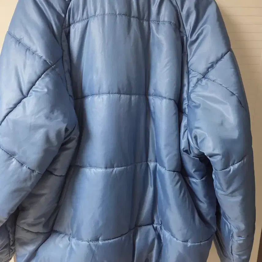 [BUNJANG] NCT Japan Reversible Padded Jacket / 노티카 재팬 리버시블 패딩