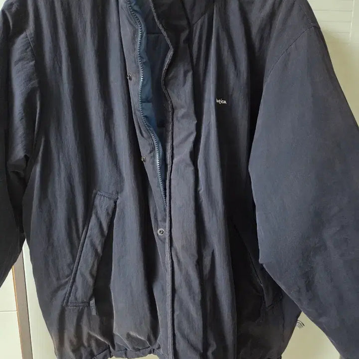 [BUNJANG] NCT Japan Reversible Padded Jacket / 노티카 재팬 리버시블 패딩