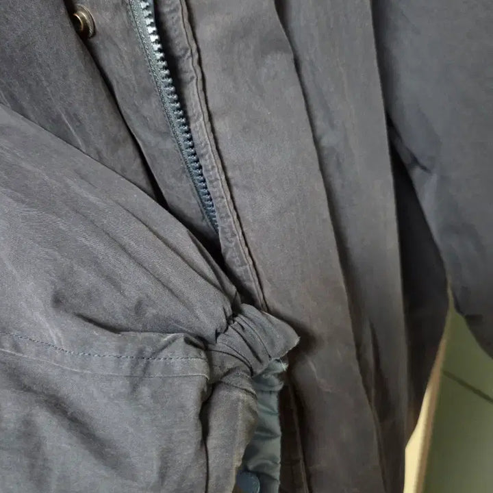 [BUNJANG] NCT Japan Reversible Padded Jacket / 노티카 재팬 리버시블 패딩